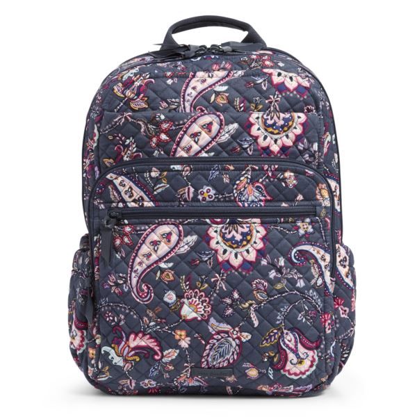 vera bradley women's signature cotton campus backpack