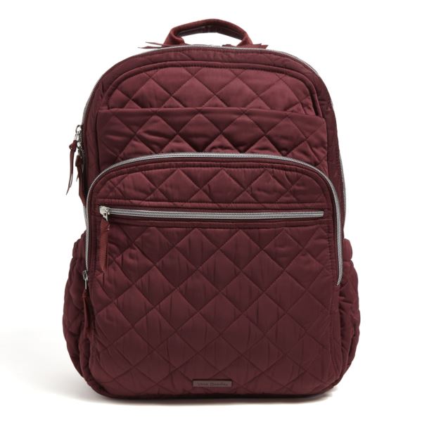 XL Campus Backpack Performance Twill Raisin