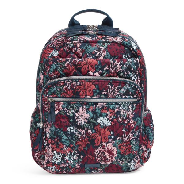XL Campus Backpack Performance Twill Cabbage Rose