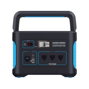 HomePower+ONE+Backup+Battery+Power+Station+Generator
