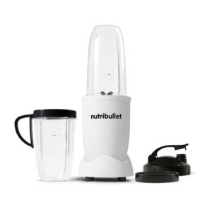 NutriBullet+Pro+900+Watt+Blender+White