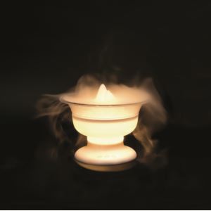 Misty+Mountain+LED+Ultrasonic+Aroma+Diffuser