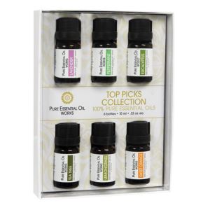 Tops+Picks+6pc+Essential+Oils