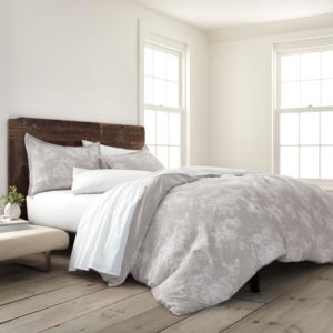 EcoPure+Comfort+Wash+Comforter+Set+-+Full%2FQueen+Sienna