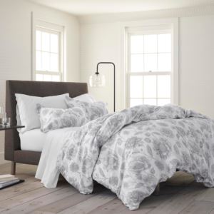 EcoPure+Comfort+Wash+Comforter+Set+-+Full%2FQueen+Meadow+Walk