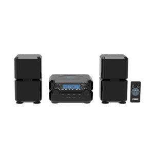 Bluetooth+CD+Microsystem