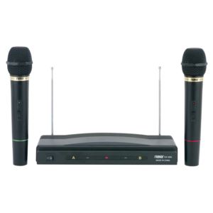 Pro+Dual+Wireless+Mic+Kit