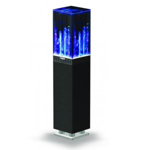 Dancing+Water+Tower+Bluetooth+Speaker+w%2F+Lights