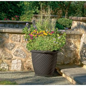 18+in.+Mystic+Decorative+Planter+-+2+Pack