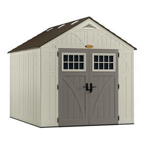 547+cu+ft+Tremont+8x10+Shed
