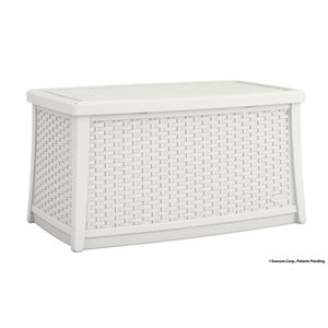 Coffee+Table%2FStorage+-+White