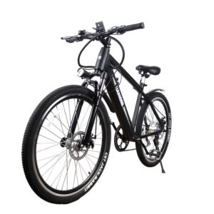 GlareWheel+EB-X9+26%22+Electric+Mountain+Bicycle+-+Black
