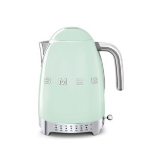 50%27s+Retro-Style+Electric+Kettle+w%2F+Variable+Temperature+Pastel+Green