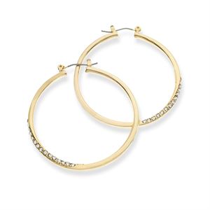 Hoop Earrings - Gold GJ-293306