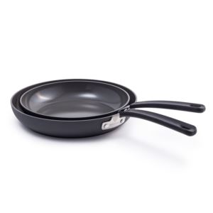 Levels+2pc+Ceramic+Nonstick+Fry+Pan+Set