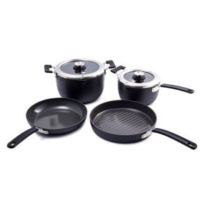 Levels+6pc+Stackable+Ceramic+Nonstick+Cookware+Set