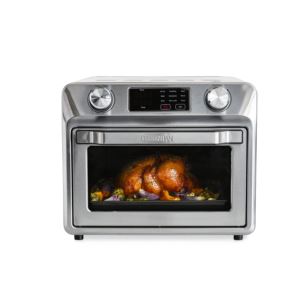 Bistro+9-in-1+Air+Fryer+Oven+Stainless+Steel