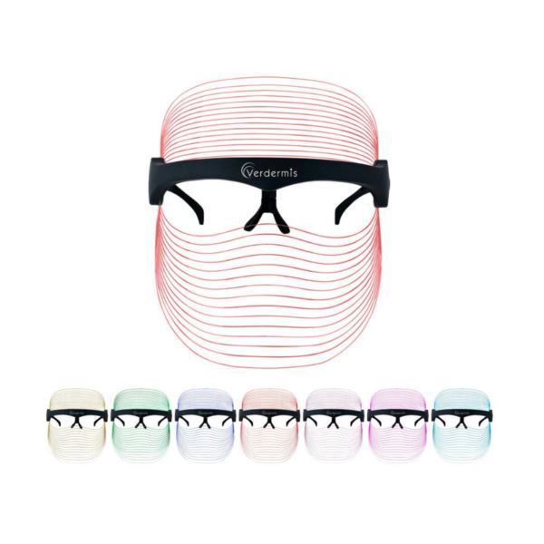 7 Color LED Beauty Mask DG6