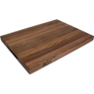 American Black Walnut Reversible Cutting Board, 20'' x 15'' x 1.5'' BOOS-WAL-R03