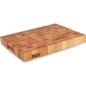 Maple Reversible Chopping Block, 20'' x 15'' x 2.25'' BOOS-CCB2015-225