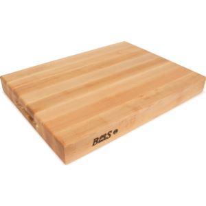 Maple Reversible Cutting Board, 20'' x 15'' x 2.25'' BOOS-RA02