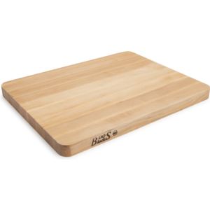 Maple Reversible Cutting Board, 20'' x 15'' x 1.25'' BOOS-214