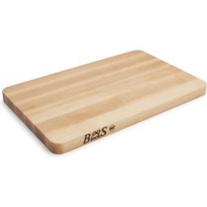 Maple Reversible Cutting Board, 16'' x 10'' x 1'' BOOS-212