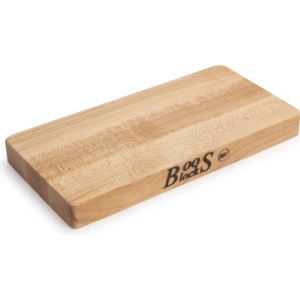 Maple Reversible Cutting Board, 10'' x 5'' x 1'' BOOS-211