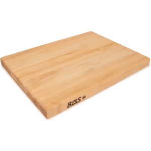 Maple Reversible Cutting Board, 20'' x 15'' x 1.5'' BOOS-R03