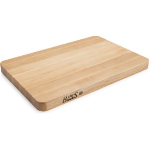 Maple Reversible Cutting Board, 18'' x 12'' x 1.25'' BOOS-213
