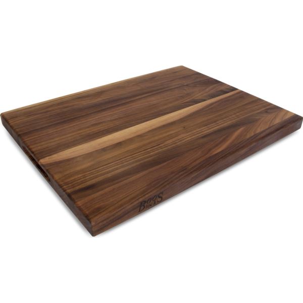 American Black Walnut Reversible Cutting Board, 24'' x 18'' x 1.5'' BOOS-WAL-R02