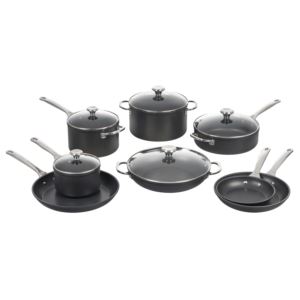 Toughened+Nonstick+PRO+13pc+Cookware+Set