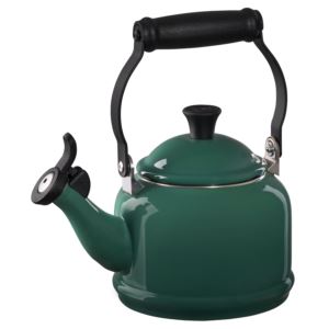 1.25qt+Enamel+on+Steel+Demi+Kettle+Artichaut