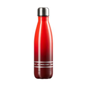 Stainless+Steel+Hydration+Bottle+Cerise