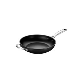 11%22+Toughened+Nonstick+PRO+Deep+Fry+Pan