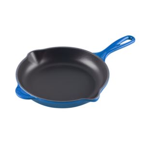 9%22+Traditional+Cast+Iron+Skillet+Marseille