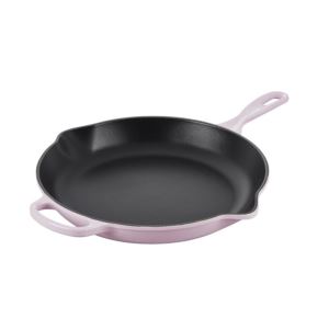 11.75%22+Signature+Cast+Iron+Skillet+Shallot