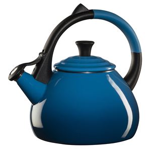 1.6qt+Enamel+on+Steel+Oolong+Kettle+Marseille