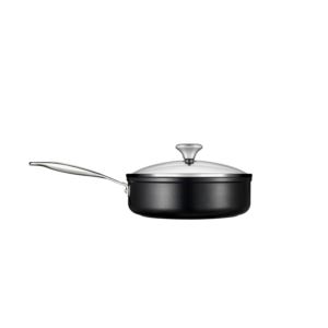 3.5qt+Toughened+Nonstick+PRO+Saute+Pan+w%2F+Lid