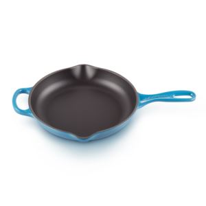 9%22+Signature+Cast+Iron+Skillet+Marseille