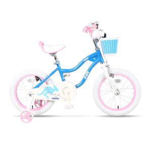 Mia+16%22+Kids+Bike+Blue
