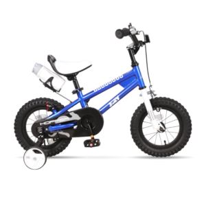 Hopper+12%22+Kids+Bike+Blue