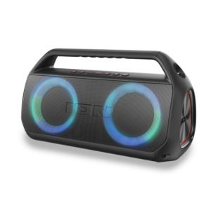 Uber+Boom+Ultra+Water+Resistant+Stereo+Boombox+w%2F+Lights