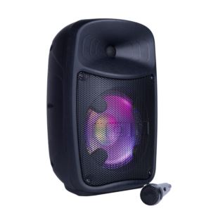 Pro+Glow+Express+Bluetooth+Speaker+System+w%2F+Lights