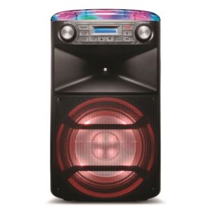 Block+Party+Ultra+120W+Rechargeable+Speaker+System+w%2F+Lights