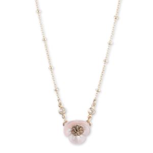 Pink+Flower+Pendant