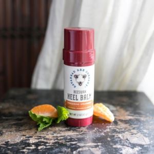 Heel+Balm+-+2+oz.+-+Tangerine+Spearmint