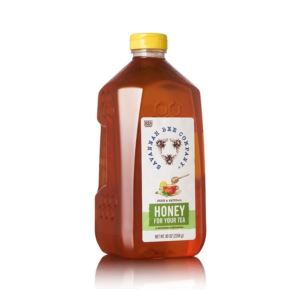 80+oz+Half+Gallon+-+Honey+for+Tea