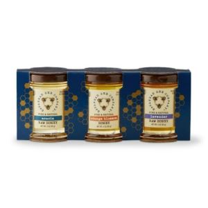 Honey+Artisanal+Sampler