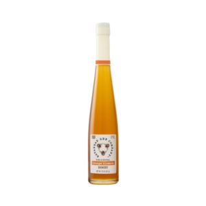 20+oz+Orange+Blossom+-+Fluted+Honey